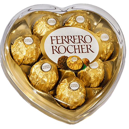 FERRERO ROCHER CORAZON